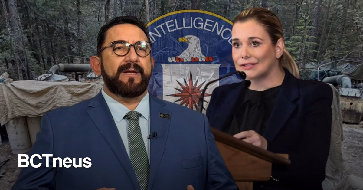 Articulo - Avanza investigación por presuntos agentes de la CIA en Chihuahua: FGR cita a 50