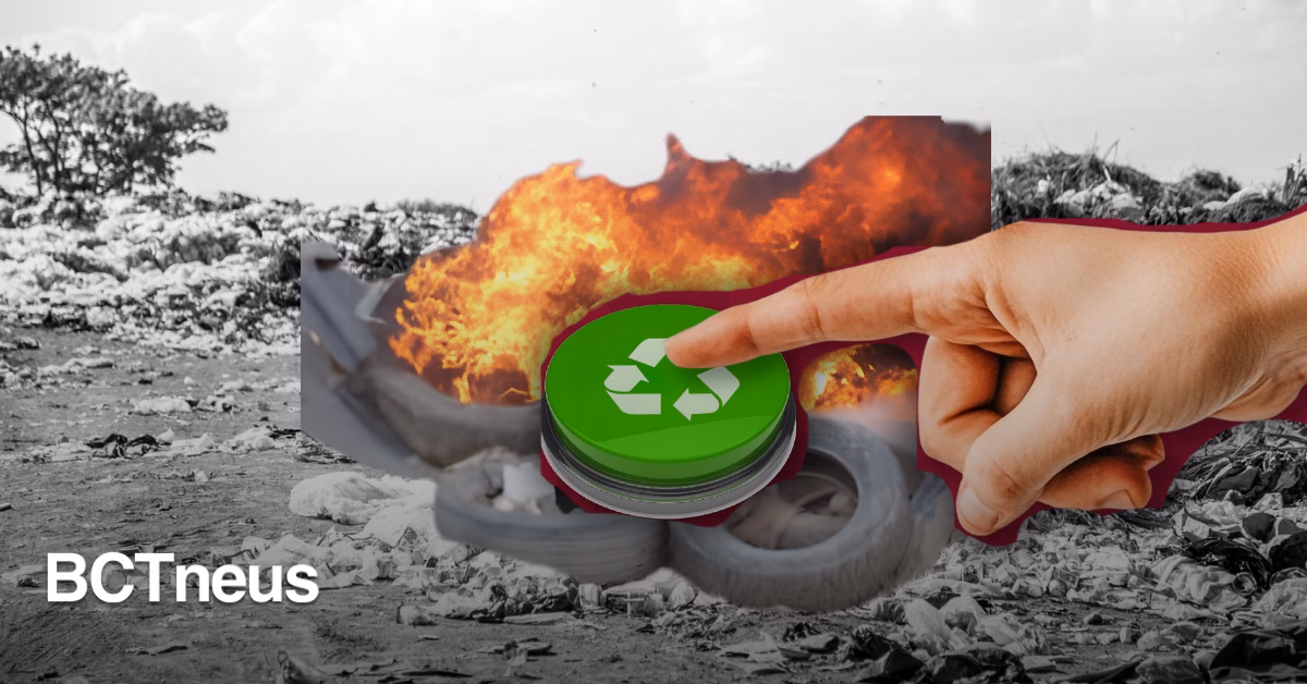 Articulo - Autoridades de Tijuana promueven botón para denuncias ambientales ciudadanas