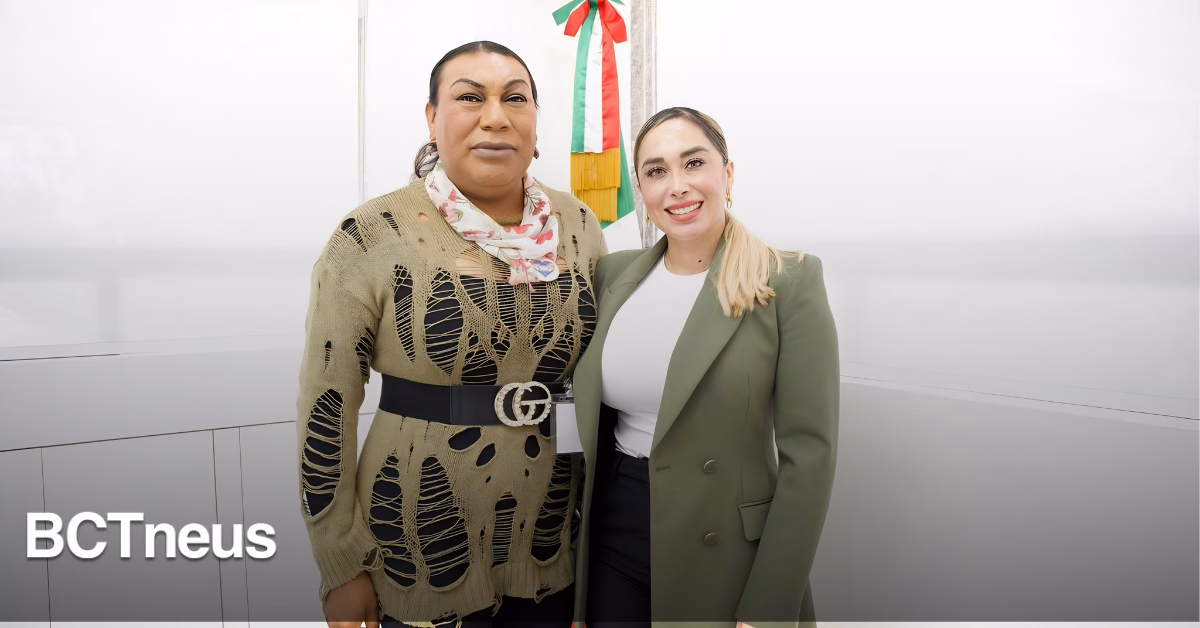 Articulo - Síndica de Tijuana busca reforzar vigilancia a asociaciones tras reunión con activista Trans