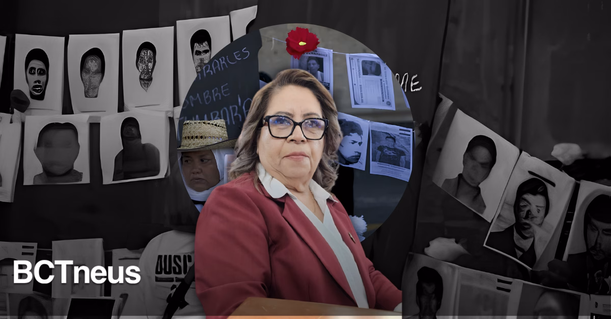 Articulo - Asegurar recursos para Comisión Local de Búsqueda: propuesta de Gloria Miramontes