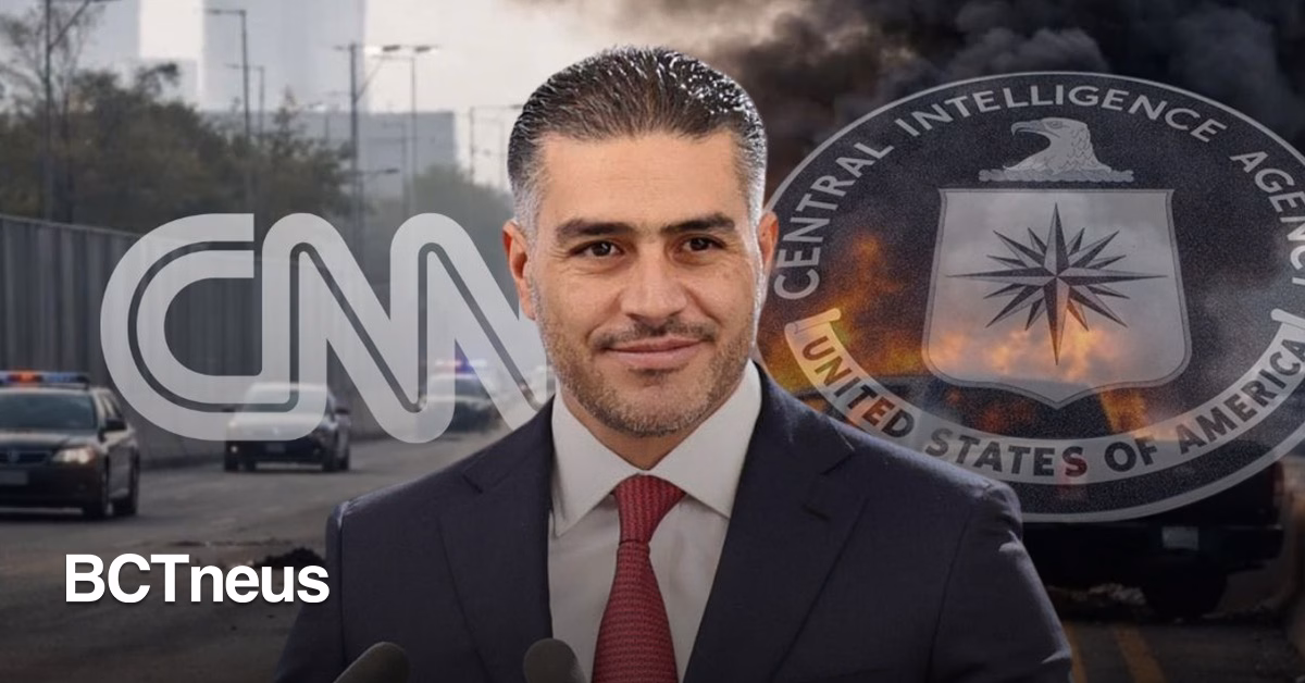 Articulo - Gobierno de México rechaza versión de CNN sobre operativos de la CIA en territorio nacional