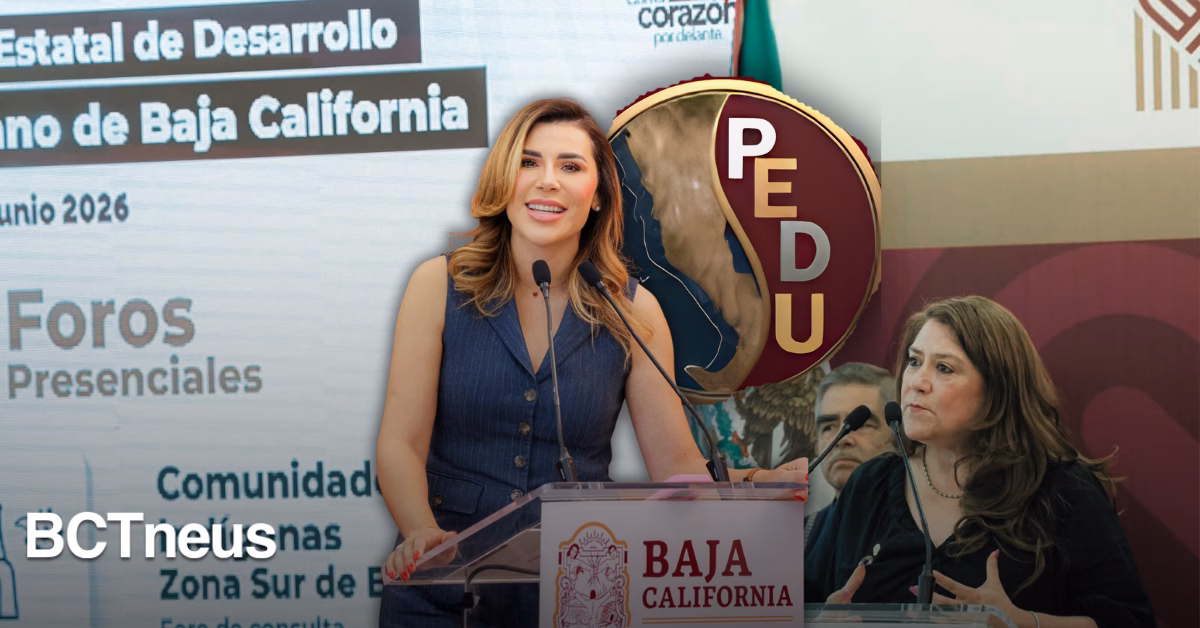 Articulo - Marina del Pilar anuncia consulta pública para elaborar Plan Estatal de Desarrollo Urbano 2026-2040