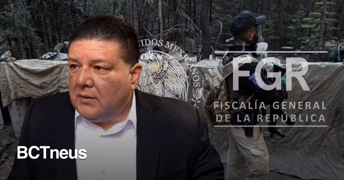 Articulo - FGR revisa si Fiscalía de Chihuahua violó facultades durante operativo en la Sierra