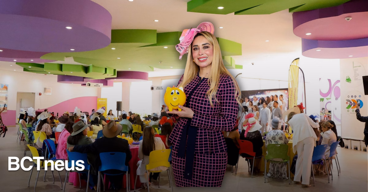 Articulo - “Sombreros y Plumas” reúne apoyo al CRIT Baja California con presencia de Teresita Balderas