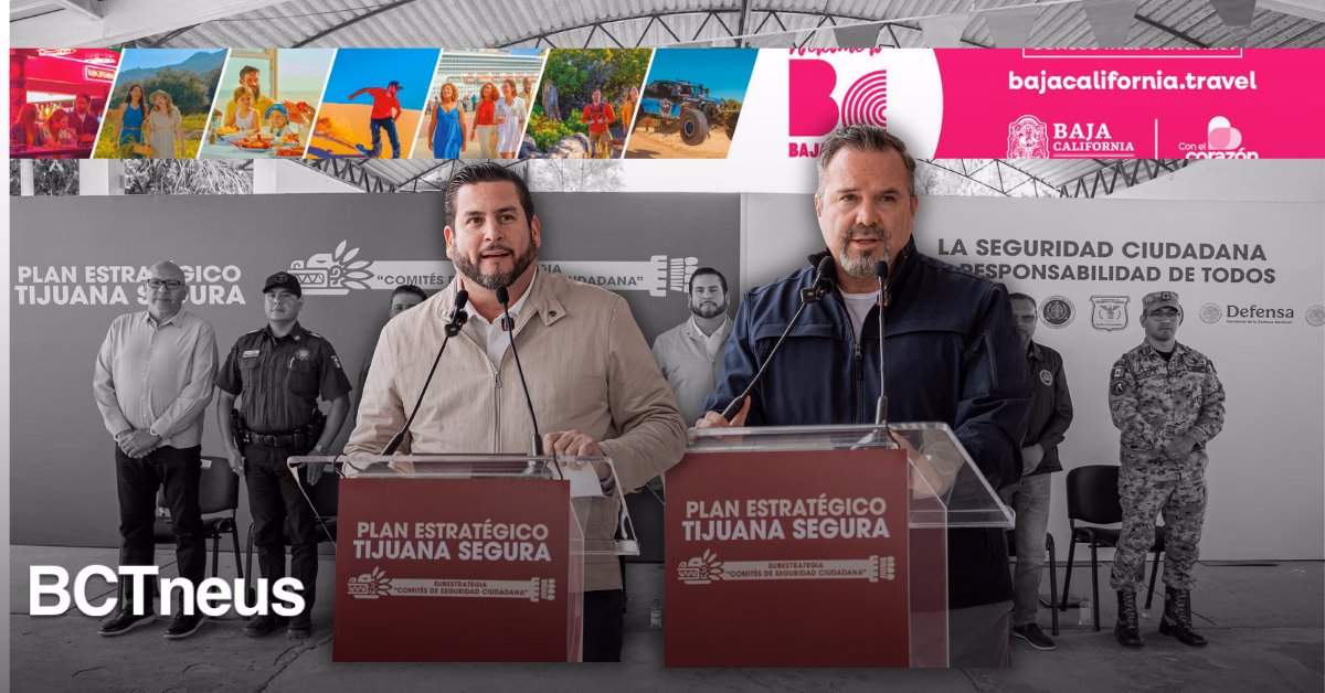 Articulo - Arranca Burgueño subestrategia de seguridad ciudadana en Distrito Otay Centenario