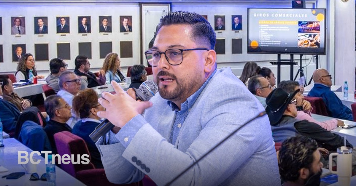 Articulo - Regidor Miguel Loza acuerda mesas de trabajo con CANACO para atender regulación de alcoholes y eventos masivos