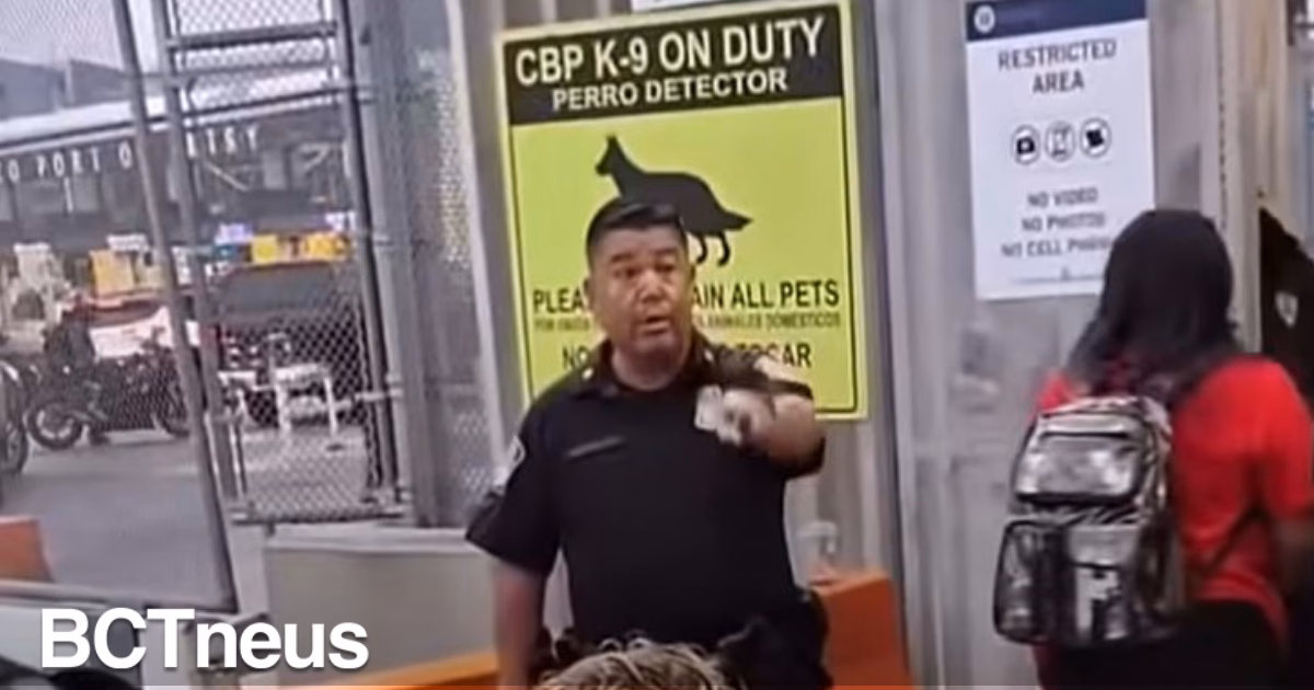 Articulo - CBP enfrenta a “gaviotas” en garita de San Ysidro