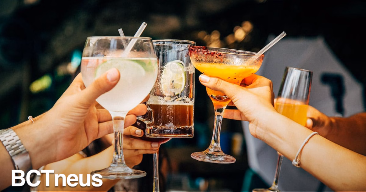 Articulo - Ahora podrías cruzar hasta 6 litros de alcohol de Tijuana a San Diego