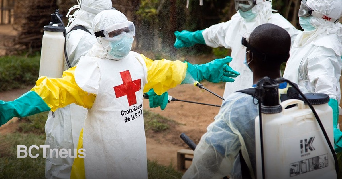 Articulo - Ébola en El Congo: fuga de 18 casos sospechosos agrava crisis