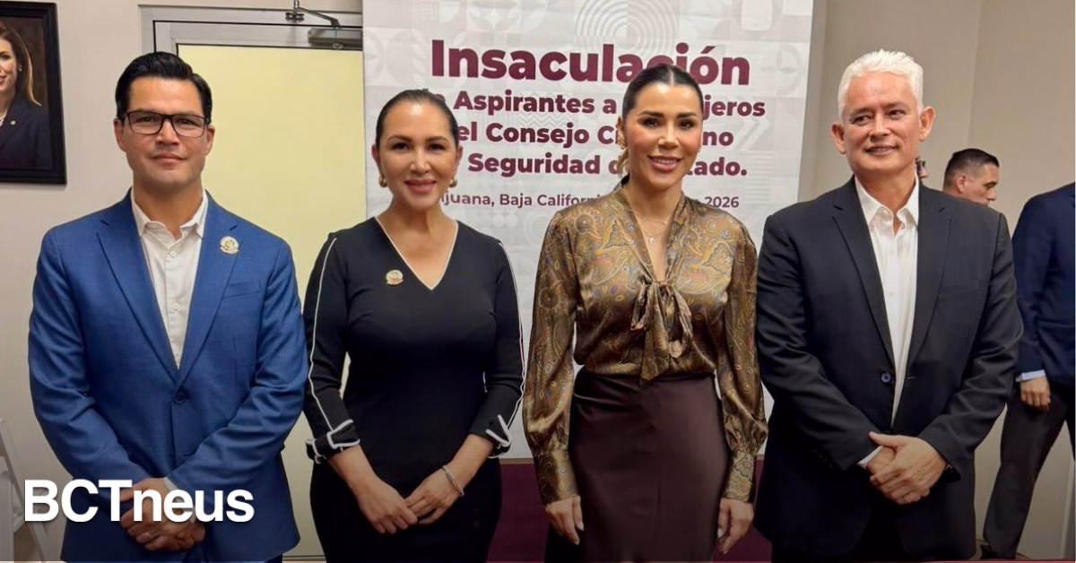 Articulo - Araceli Geraldo respalda integración de nuevos consejeros ciudadanos de Seguridad Pública