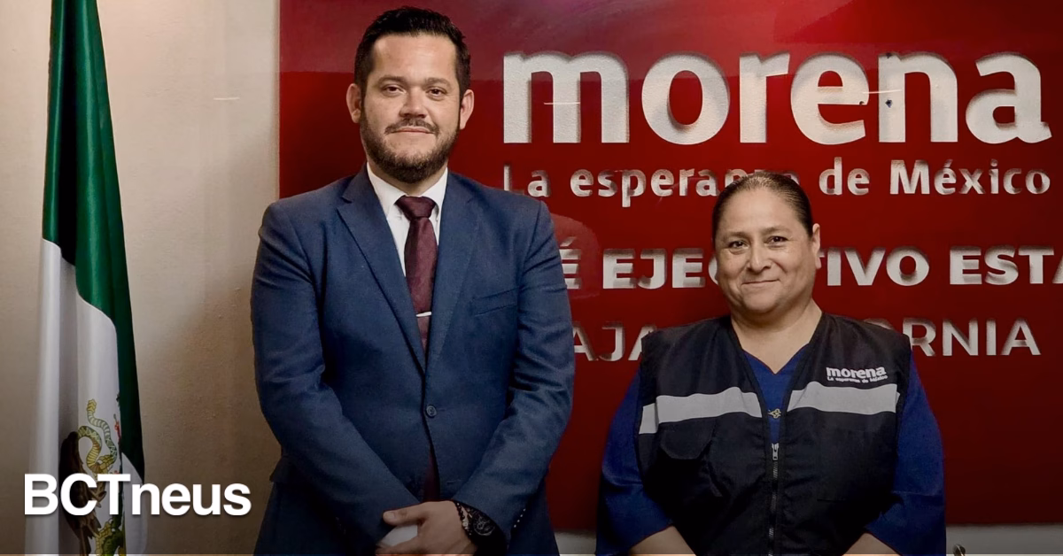 Articulo - Respalda Rosina del Villar labor de Fernando Maldonado en San Quintín