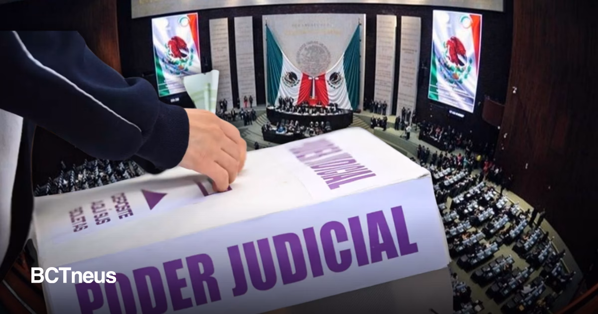 Articulo - Se aplaza Elección Judicial a 2028: aprueba pleno de Cámara de Diputados