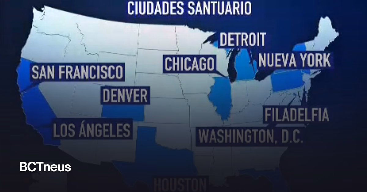 Articulo - ¿Trump contra las ciudades santuario?