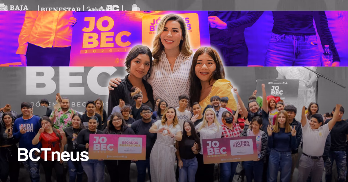 Articulo - Marina del Pilar entrega becas JOEBC en apoyo a las juventudes bajacalifornianas