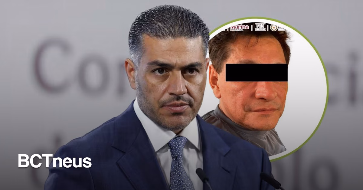 Articulo - Cae alcalde de Cuautla; suman más de 85 funcionarios detenidos en Operativo Enjambre: Harfuch