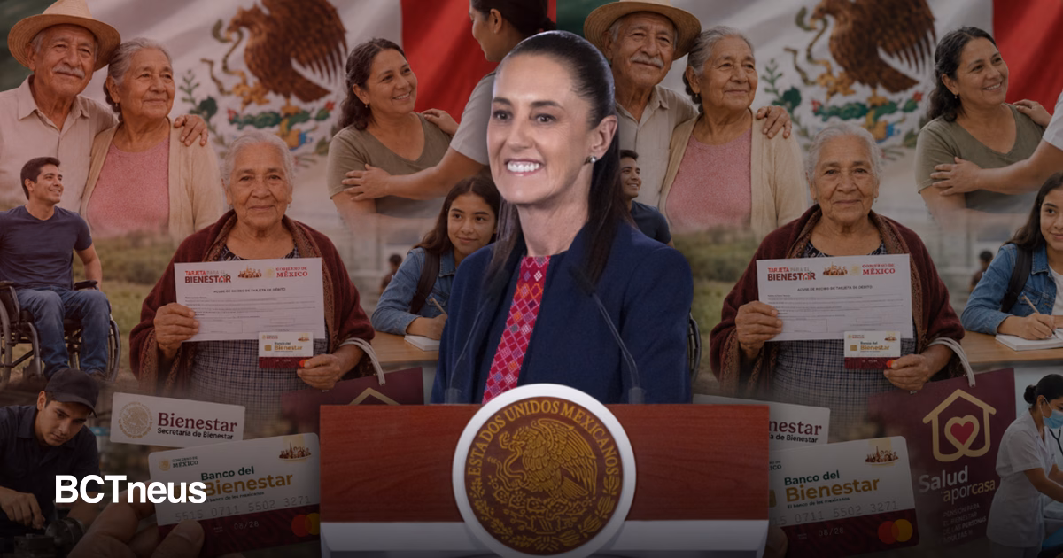 Articulo - "El dinero debe llegar a quienes más lo necesitan": Sheinbaum defiende programas sociales