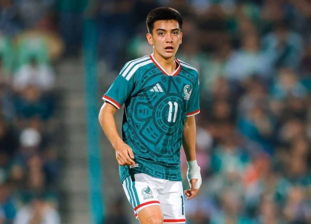 Articulo - Gilberto Mora pone en alto el nombre de Tijuana: Burgueño celebra llamado mundialista