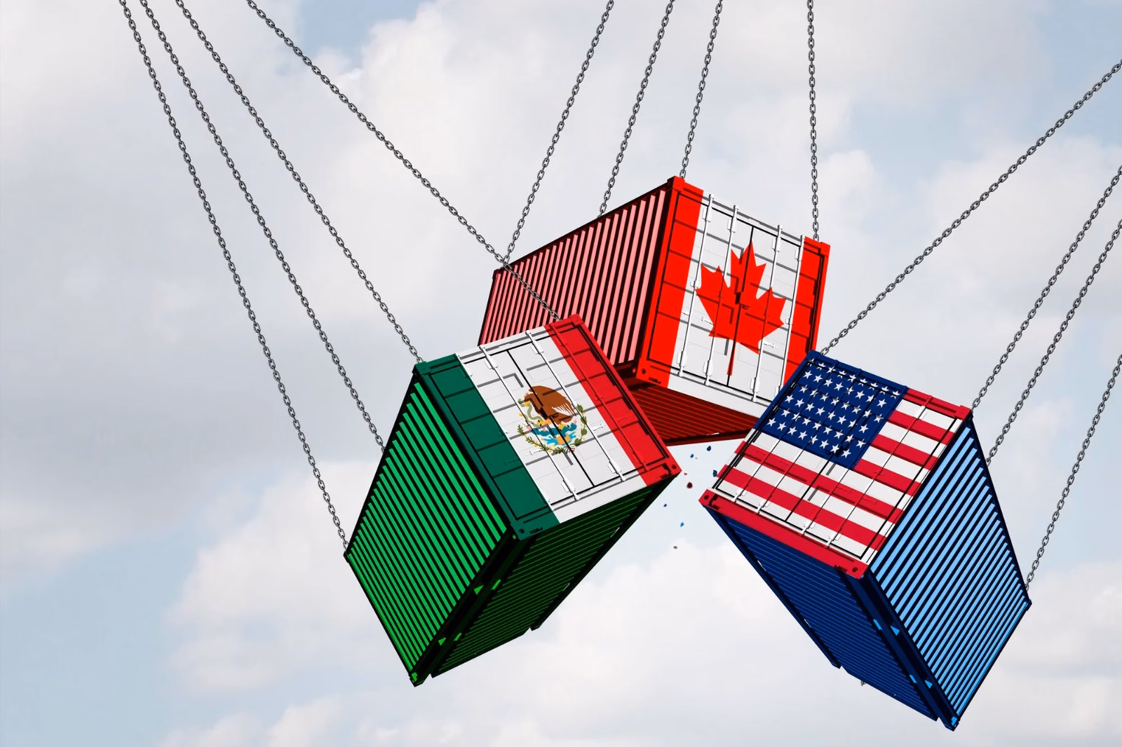 Articulo - Canadá avisa a México y EU que quiere renovar el T-MEC por 16 años
