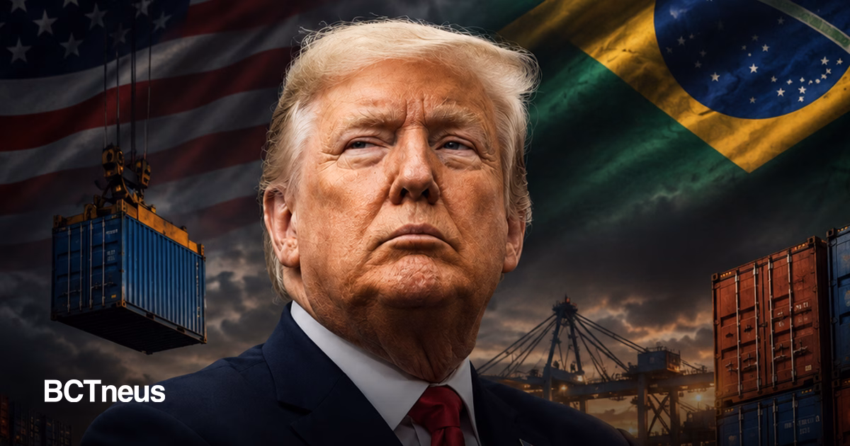Articulo - EU acusa a Brasil de prácticas comerciales "irrazonables": propone arancel del 25%