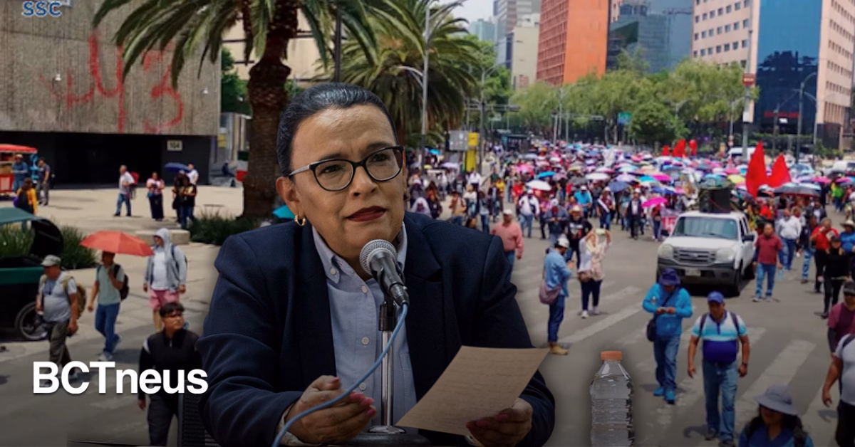 Articulo - SEGOB acuerda dar seguimiento a mesa de trabajo con la CNTE tras reunión de este martes