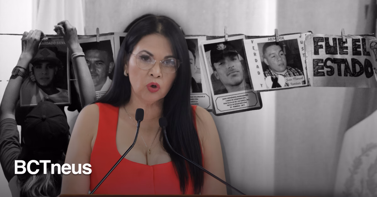 Articulo - Impulsa diputada Alejandrina Corral acciones para localizar a personas desaparecidas