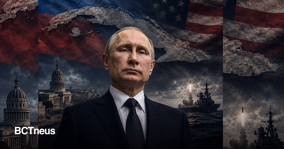 Articulo - Putin admite diálogo con EU mientras Moscú expresa su “firme apoyo” a Cuba