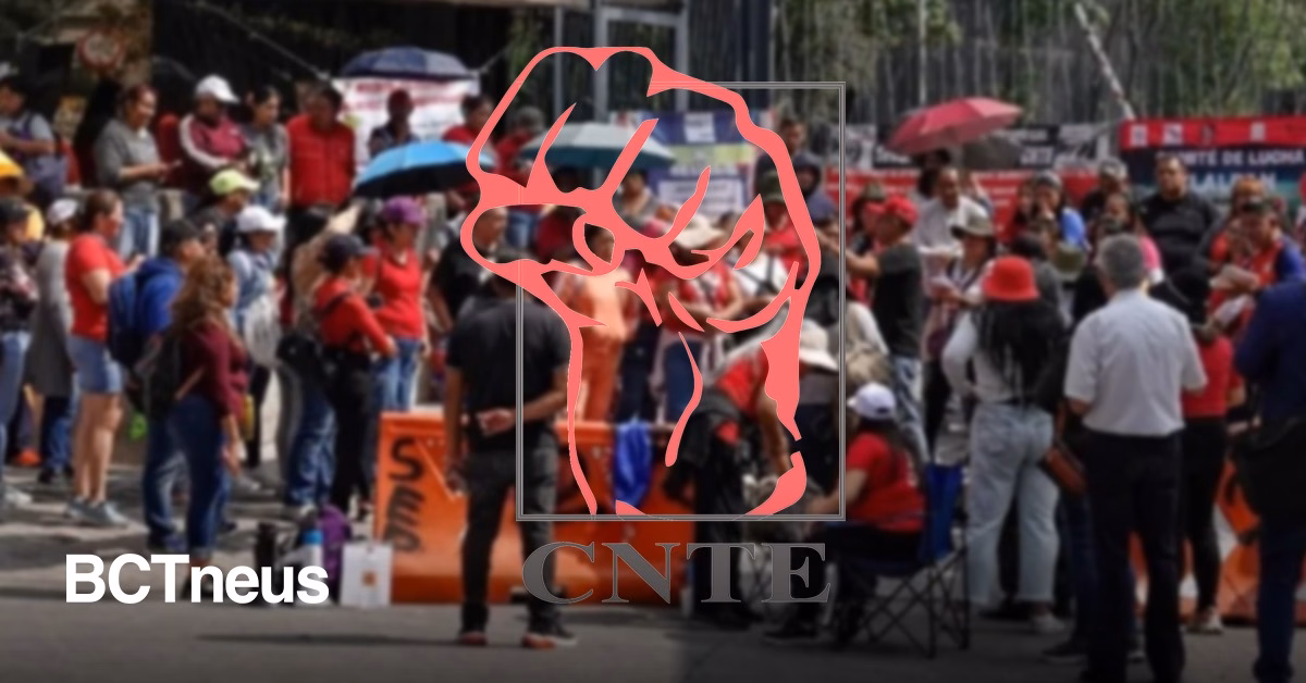 Articulo - Diálogo entre CNTE y Segob finaliza sin acuerdo, manifestantes se retiran de casetas