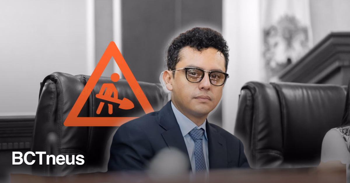 Articulo - Contra fraccionamientos inconclusos: Eligio Valencia impulsa medidas de sanción