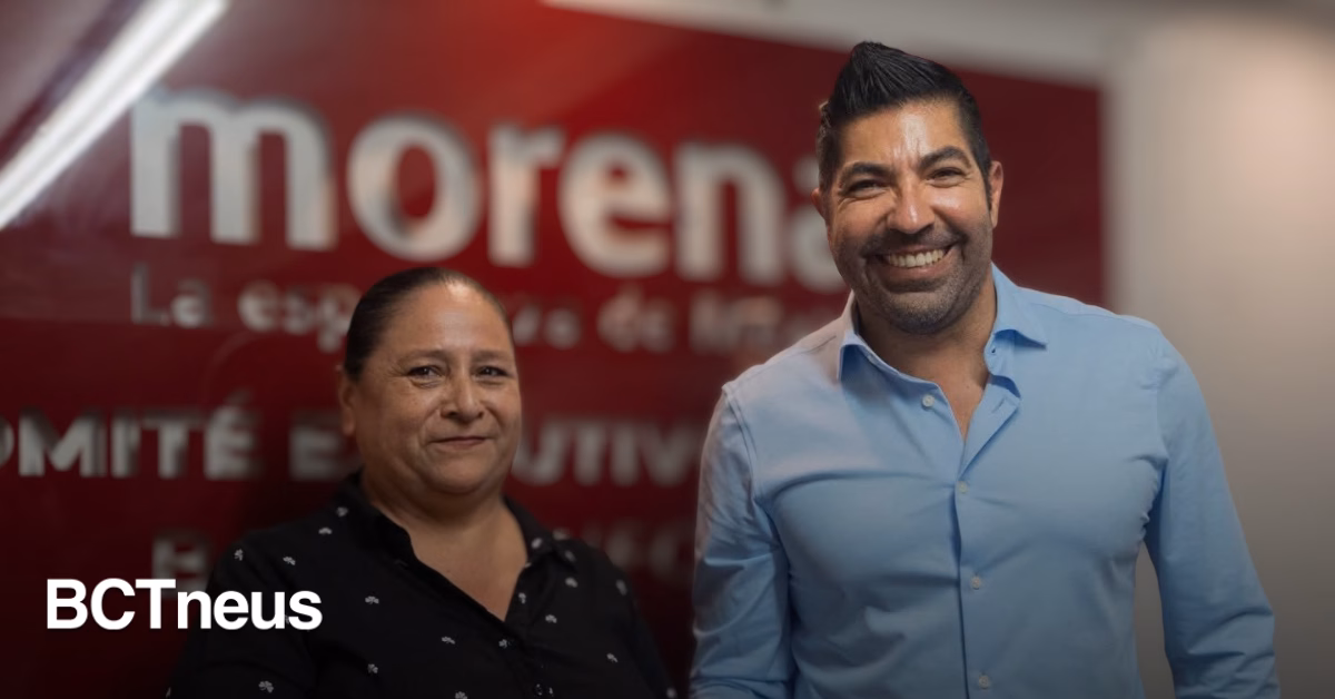 Articulo - Morena debe mantenerse unido, sostienen Ayala y Rosina del Villar