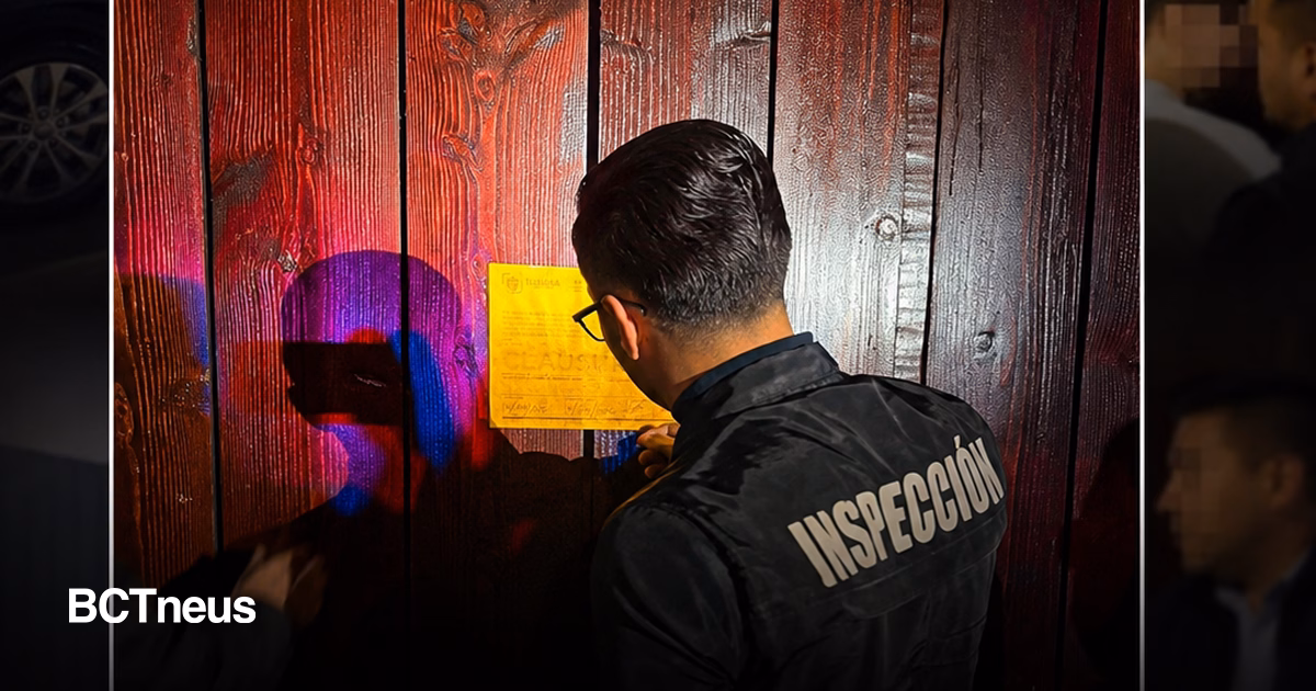 Articulo - Se les acabó la fiesta: clausuran evento con menores y bebidas alcohólicas