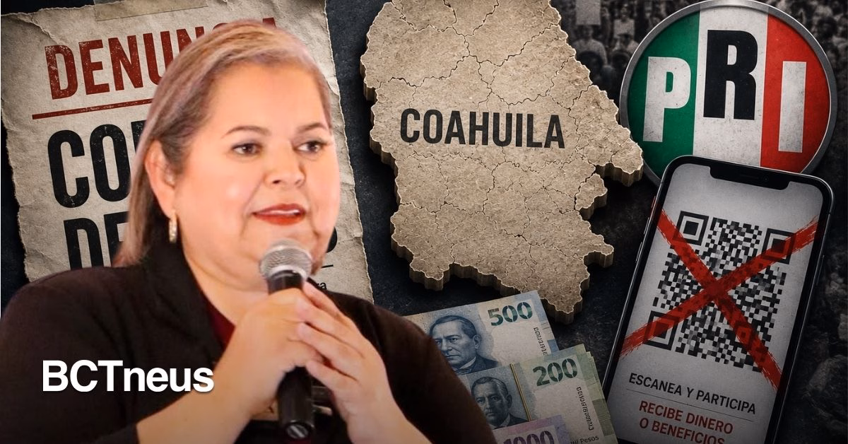Articulo - Evangelina Moreno cuestiona resultados en Coahuila y respalda impugnaciones de Morena
