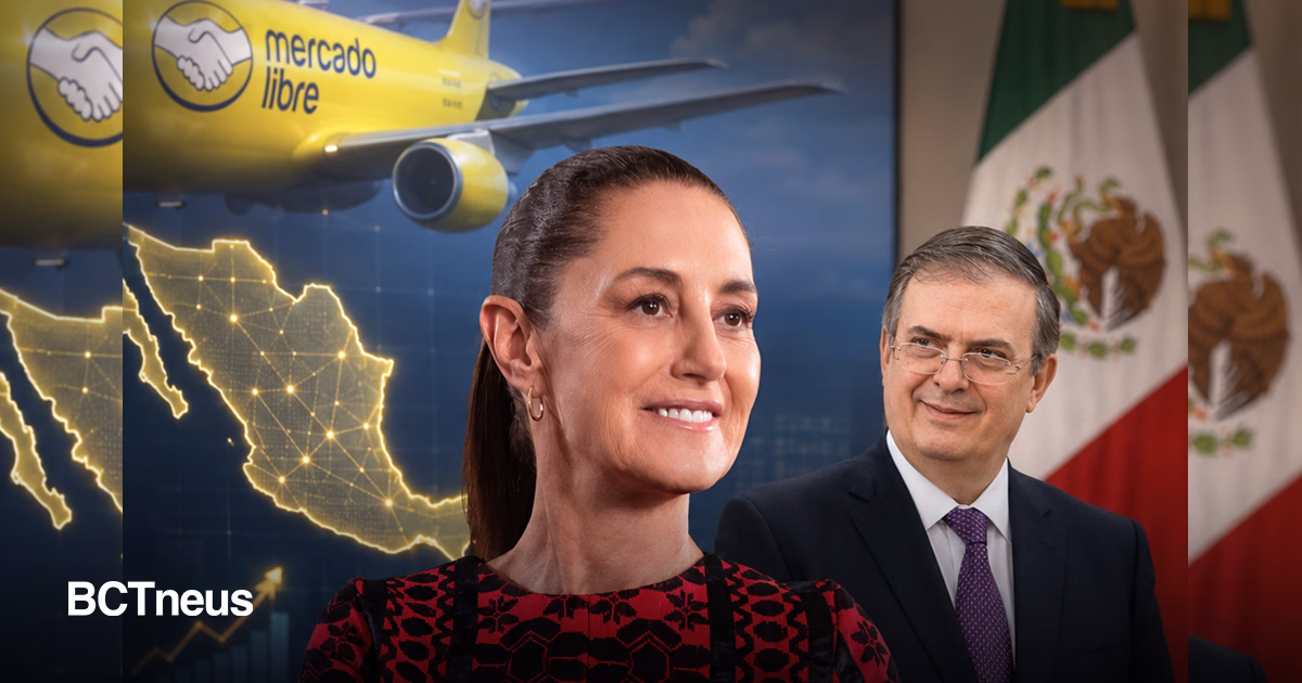 Articulo - La mayor inversión anual de Mercado Libre llegará a México en 2026: 4 mil 600 millones de dólares