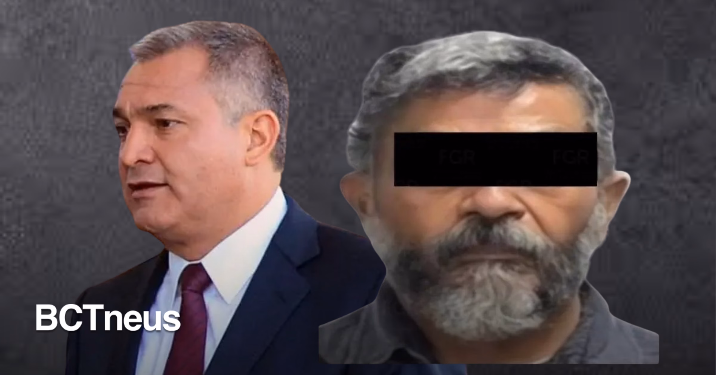 Articulo - Cae otro eslabón de García Luna: procesan a exjefe de penales por delincuencia organizada