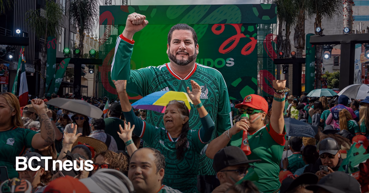 Articulo - Baja Fut Fest arranca en Tijuana con Burgueño al frente