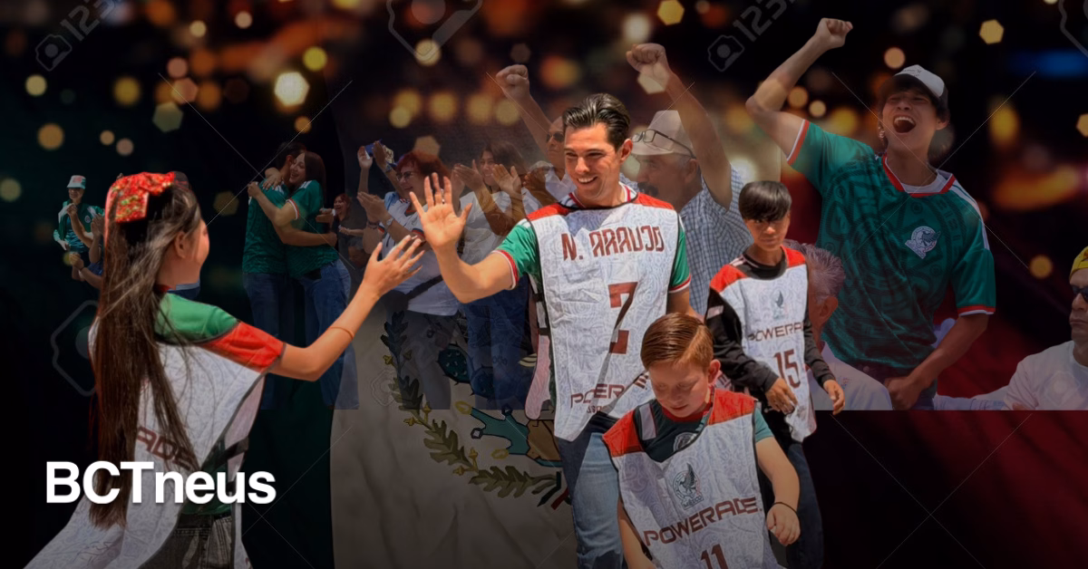 Articulo - La fiebre del Mundial 2026 llega a Tecate con la Fan Zone “Mundial al 100”