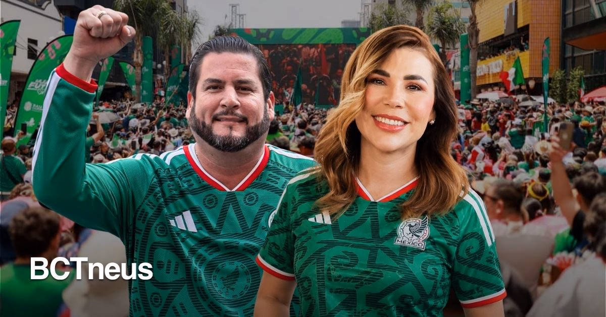 Articulo - Baja Fut Fest: Arranca la fiesta mundialista en Baja California con miles de aficionados