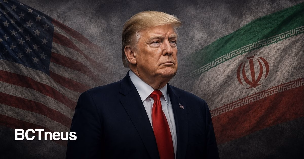Articulo - Trump afirma que hay entendimiento con Irán; Teherán mantiene reservas