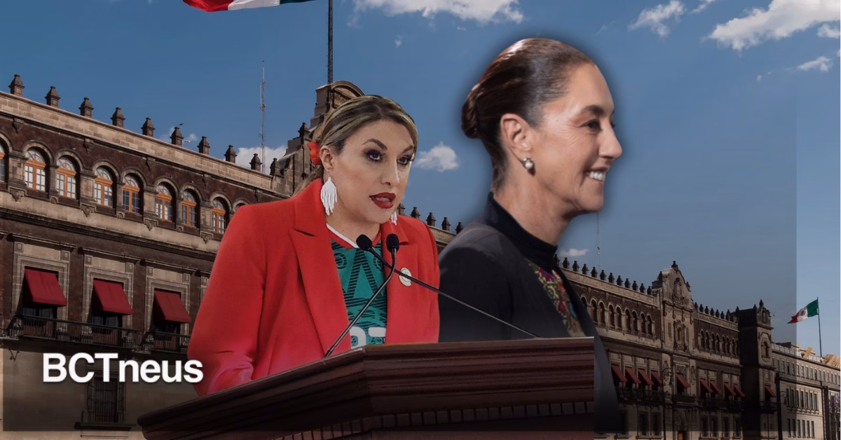 Articulo - A dos años del triunfo electoral de Sheinbaum, Angélica Peñaloza destaca liderazgo