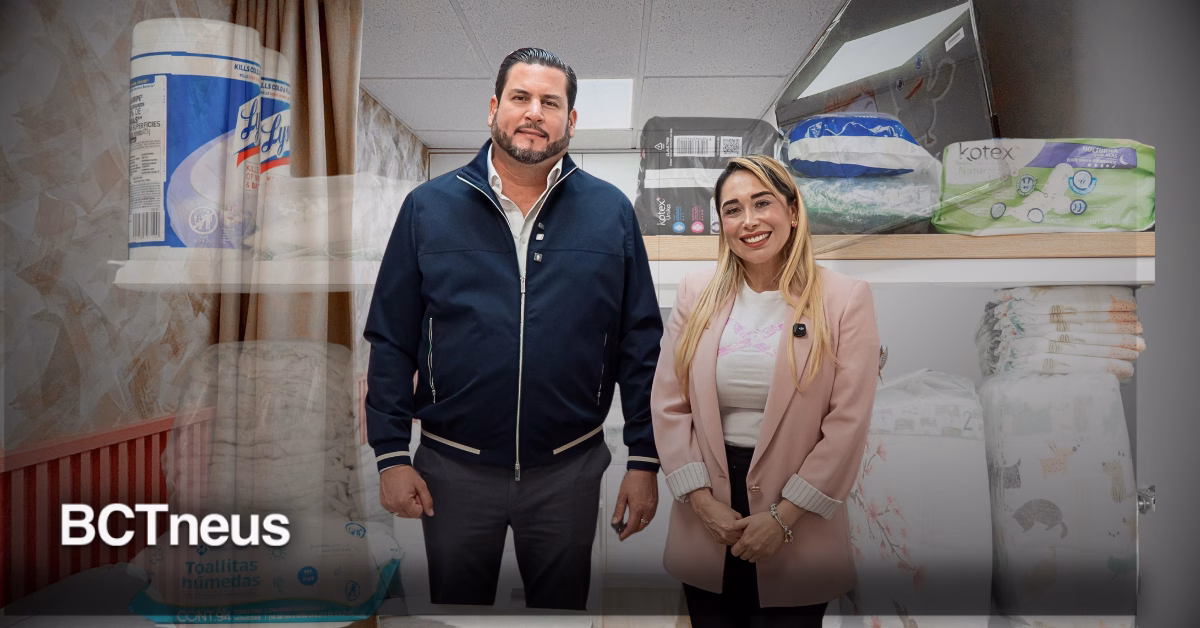 Articulo - Tijuana inaugura lactario en Palacio Municipal en favor de la maternidad