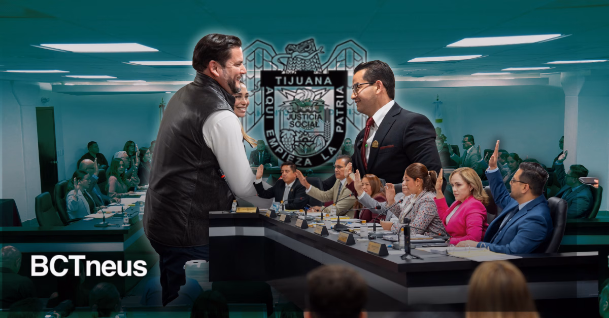 Articulo - Cabildo respalda licencia temporal de Burgueño; inicia nueva etapa en el gobierno municipal