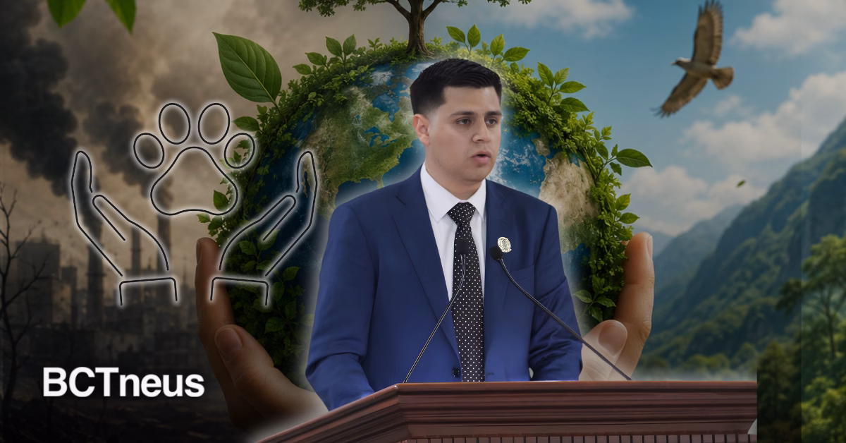 Articulo - Daniel Razo llama a fortalecer conciencia ambiental y bienestar animal en Baja California