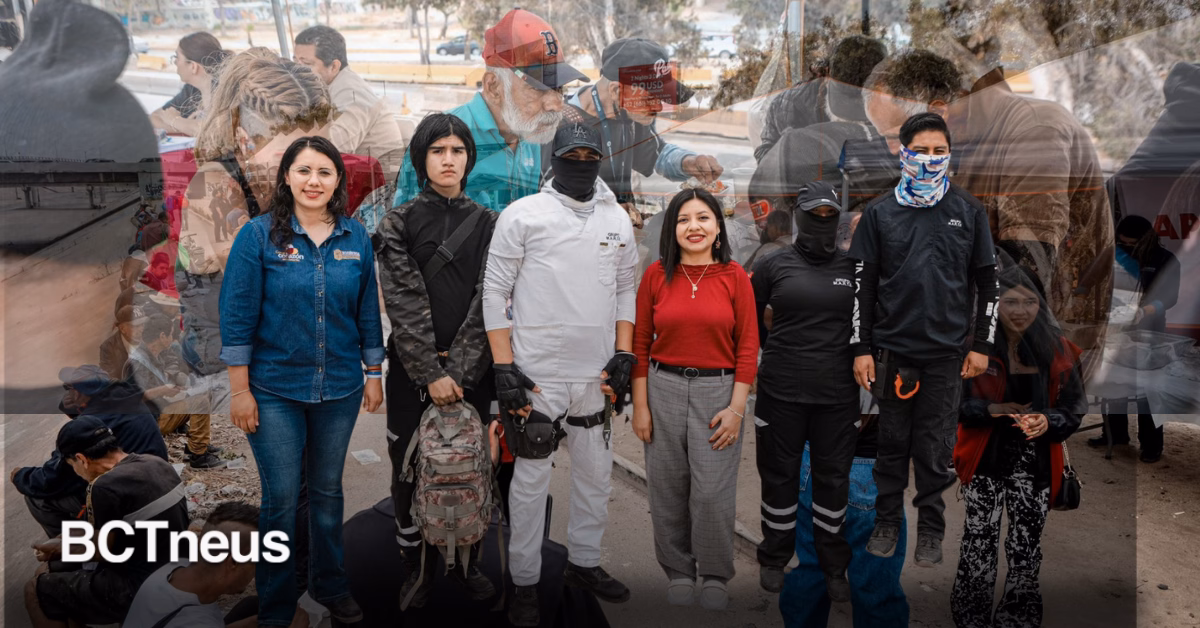 Articulo - “Apapachar la Calle”: impulsa acciones humanistas para acompañar a personas  vulnerables