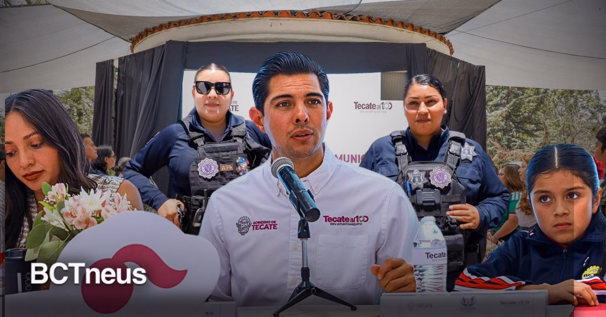Articulo - “Tecate Protege” busca sumar instituciones para defender los derechos de la niñez y juventudes