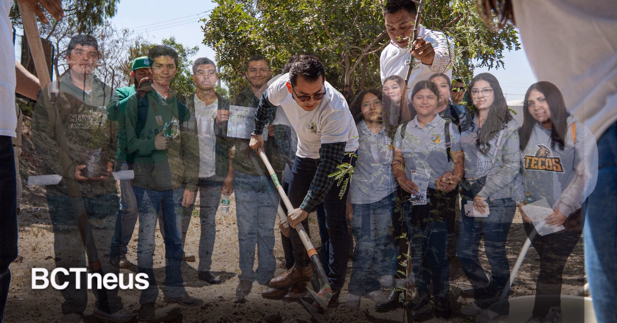 Articulo - Inaugura Abdiel Gutiérrez la Expo Ambiente Tijuana 2026 en Parque Morelos