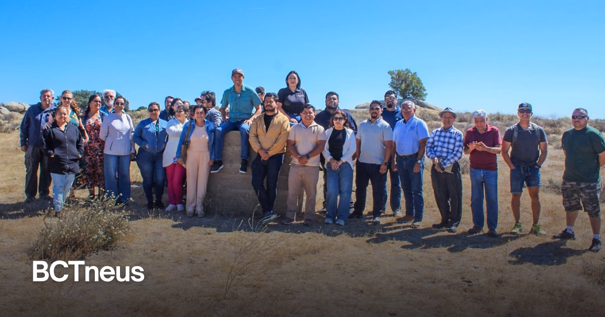 Articulo - Román Cota Inicia construcción del Panteón Municipal No. 3 en Tecate
