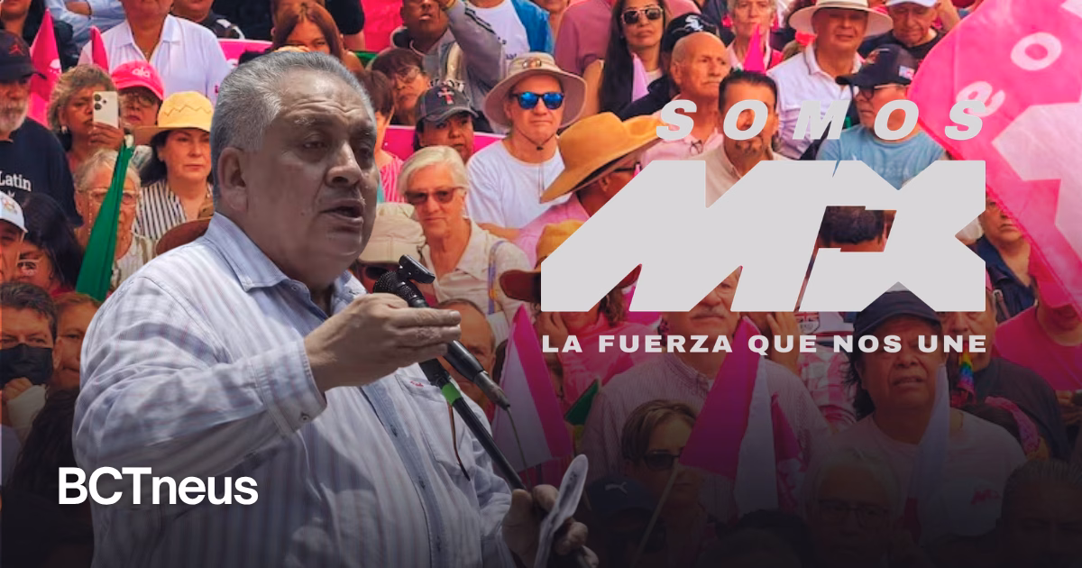 Articulo - Somos MX ofrece combatir infiltración del crimen organizado en el gobierno