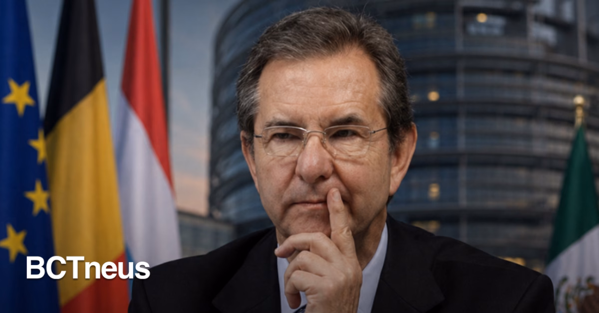 Articulo - Sheinbaum propone a Moctezuma como Embajador de México en la UE, Bélgica y Luxemburgo