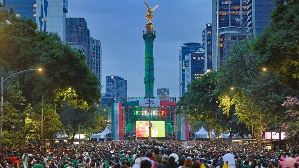 Articulo - Ley Seca continuará en el Centro Histórico CDMX por el partido México contra Ecuador