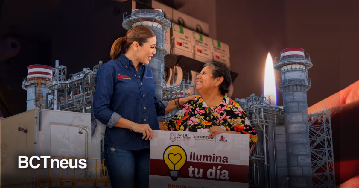 Articulo - Gobierno de Baja California gestionará ante CFE apoyo para evitar cortes de luz este verano