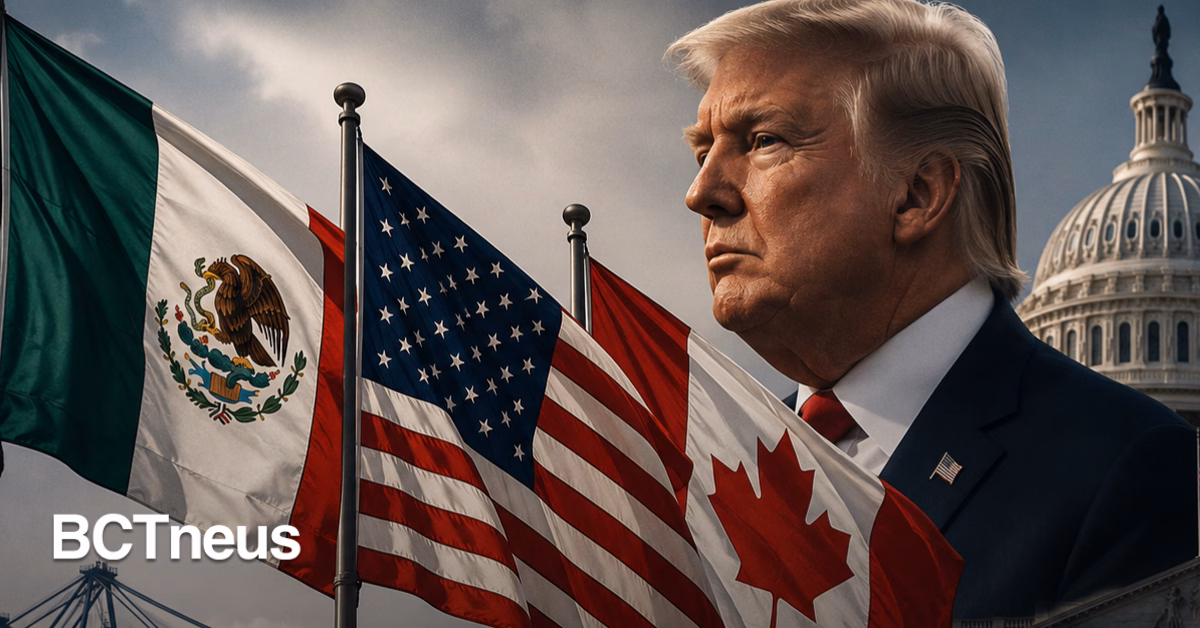 Articulo - Trump rechaza extender el T-MEC por 16 años; será revisado de forma anual hasta 2036
